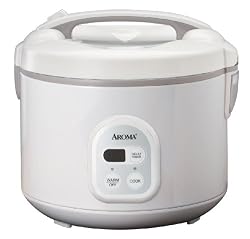 Aroma ARC-838TC 8-Cup Digital Rice Cooker & Food Steamer