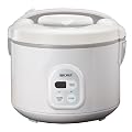 Aroma ARC-838TC 8-Cup Digital Rice Cooker & Food Steamer
