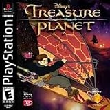 Disney''s Treasure Planet PS