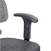 Safco Soft Tough Adjustable T-Pad Arms
