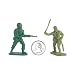 202 Piece Play Combat Soldier Set in Bucket_s-3