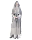 Paper Magic Group Adult Lady Nightshade, the Ghost Bride