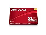 Top-Flite XL Distance Golf  Balls - 15 Pack (White)