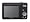 Samsung ES55 Digitalkamera (10 Megapixel, 3-fach opt. Zoom, 6,4 cm (2,5 Zoll) Display, Bildstabilisator) schwarz
