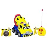 Buy Kid Galaxy My First Radio Control Cement Mixer by Kid Galaxy