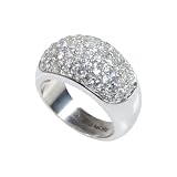 Produkt-Bild: MORE+MORE Damenring 925/- Sterling Silber Ringgr&ouml;&szlig;e: 52 MJ-RS-038-52
