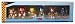 Sonic The Hedgehog Classic 5 cm Collectable Boxset (6 Figure)_s-2