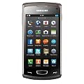 Samsung - Wave 3 GT-S8600 - Smartphone - Quadri-bande - HSDPA/3G+ - Bluetooth - A-GPS - Noir m�tallique