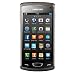Samsung Wave 3 GT-S8600 Smartphone Quadri-bande HSDPA/3G+ Bluetooth A-GPS Noir m�tallique
