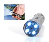 Produkt-Bild: OctaCam LED- & Infrarot-Taschenlampe "DV-130.IR" mit SD-Kamera 1,3 MP