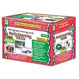 Photographic Learning Cards - Early Learning Skills (227 cards)