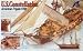 US Constellation 1:85-Scale Wooden Ship Kit