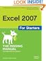 Excel 2007 for Starters: The Missing Manual