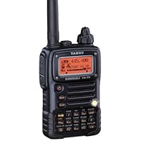 Yaesu VX-7R Triple Band 50/144/430MHZ Amateur Radio Transceiver