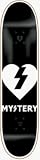 MYSTERY HEART LOGO DECK-7.75