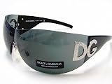 Dolce & Gabbana - New DOLCE & GABBANA DG 6036-B DG6036-B Black 501/87 Sunglasses