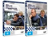 Blue Heelers - Series Eleven - 10-DVD Box Set ( Blue Heelers - Season 11 (Part 1 & 2) ) ( Boys in Blue ) [ NON-USA FORMAT, PAL, Reg.4 Import - Australia ]