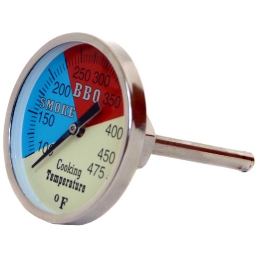 Cajun Grill Bbq Grill Thermometer