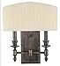 Bridgehampton 2 Light Wall Sconce Finish: Old Bronze