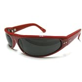 （クールディ・キャッツ） Cool D Cats スタンダード キャッツアイ サングラス Red/black
