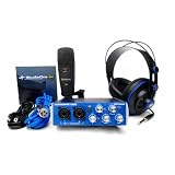 PreSonus AudioBox Studio (Complete Hardware/Software Recording Kit) Guitar accessories Music Gear PreSonus AudioBox Studio (Complete Hardware/Software Recording Kit)