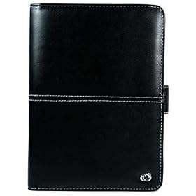 Executive Leather Case for Amazon Kindle Kindle2 Kindledx Kindle DX + Car Charger for Amazon Kindle