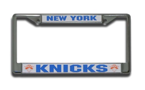 New York Knicks Chrome Frame