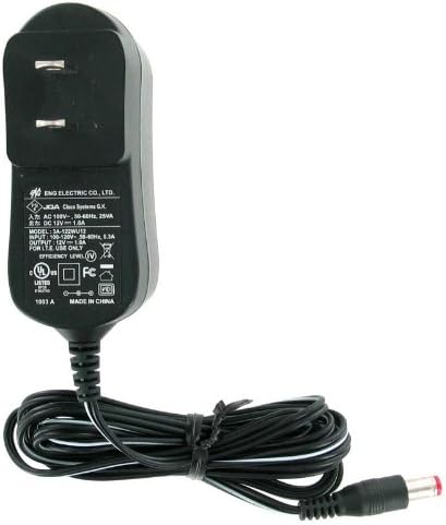ENG Switch Mode Power Supply Adapter Charger 3A-122WU12