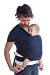 Moby Wrap Original 100% Cotton Baby Carrier, Navy