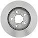 ACDelco Gold 18A1675 Black Hat Rear Disc Brake Rotor