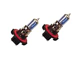 Halo Automotive Platinum White H13 (12v 65/55w) Bulb - Twin Pack