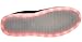 eslla Unisex Adult Light Up Shoes Men & Women LED Color Changing Light Shoes