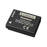 Panasonic DMW-BCG10E Akku f�r DMC-TZ31/25/10/8/7/6/ZX1/ZX3von "Panasonic"