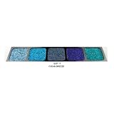 NYX Glitter Cream Palette 11 Ocean Breeze