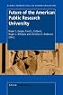 Future of the American Public Research University