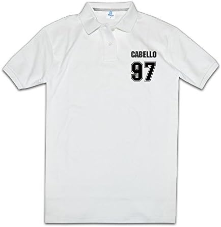Men's Camila Cabello 97 Custom Made Polo Tee