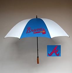 Atlanta Braves 60" Golf Umbrella