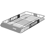 CURT 18117 Roof Mounted Cargo Rack Extension