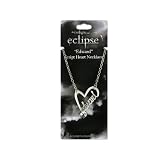 Twilight Eclipse collier Edward Coeur de Script (Script Heart)par NECA