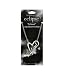 Twilight "Eclipse" Edward Script Heart Necklace