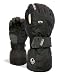 Level Handschuhe Level Fly -MEMBRA-THERM PLUS: 100% wasserdichte und sehr atmungsaktive Membrane f&uuml;r garantiert trockene H&auml;nde -BIOMEX PLUS: Handgelenksprotektoren, bew&auml;hrtes und weiter verbessertes System zur Vermeidung von Handgelenksverletzungen; am Innenhandschuh eingeclipst, herausnehmbar, neues ergonomisches Design f&uuml;r h&ouml;chsten Komfort und beste Beweglichkeit. -BREATHABLE SYSTEM: speziell konzipierter Luftaustauscher, der eine schnelle Abf&uuml;hrung der Feuchtigkeit gew&auml;hrleistet undsomit die Trocknungszeiten der Handschuhe verk&uuml;rzt -mit Finger-Innenhandschuh aus Polyester-Fleece, herausnehmbar und waschbar -Kevlar-Eins&auml;tze auf der Innenseite: widerstandsf&auml;higes Material f&uuml;r eine l&auml;ngere Lebensdauer des Handschuhs -Flex Palm: Spezielles elastisches Au&Ouml;enmaterial aus Cordura in der Handinnenfl&auml;che f&uuml;r erh&ouml;hte Sensibilit&auml;t und mehr Beweglichkeit -Long Cuff: verl&auml;ngerter Schaft -Goggle Cleaner: Lederstreifen zum Abwischen der Skibrille -Nose Wipe: Spezialgewebe am Daumen zum sanften Abwischen der Nase -abgerundete, verst&auml;rkte Fingerkuppen -verstellbare Manschette am Handgelenk f&uuml;r perfekten Sitz und Halt -Schaft mit einstellbarem Gummizug verhindert das Eindringen von Schnee -Storm Leash sichert die Handschuhe wenn sie ausgezogen sind (verstellbares Handgelenkband)