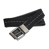 GREEN CROSS （Casual line） ターンバックルベルト ブラック