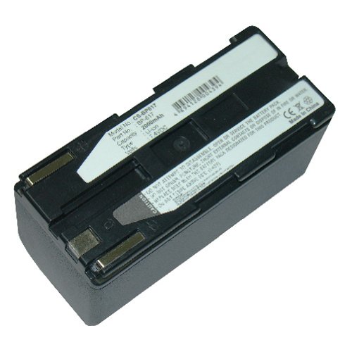Bluetrade Lithium-Ionen-Akku (1050 mAh, 7,4 Volt) f&uuml;r Canon DM-MV20i/DM-PV1/DV-MV20 Preisvergleich