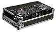 Odyssey FZDNX12000E Flight Zone Ata Cd Dj Coffin For A Denon Dnx120/Dnx100 Mixer And Two Denon Dns1200/Dns1000 Cd Players