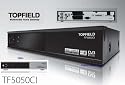 Topfield TF 5050 CI - 1 CI-Slot - schwarz