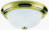 WHITE CEILING FIXTURE (Westinghouse Lighting 64362)