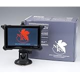 エヴァンゲリオン　ポータブルナビ　NERV GPS NAVIGATION SYSTEM