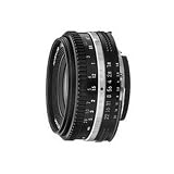 Nikon 50Mm F1.8 Nikkor Lens A Manual Focus
