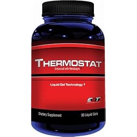 THERMOSTAT FAT BURN by EST 120 CAPS