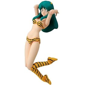 【クリックで詳細表示】figma うる星やつら ラム